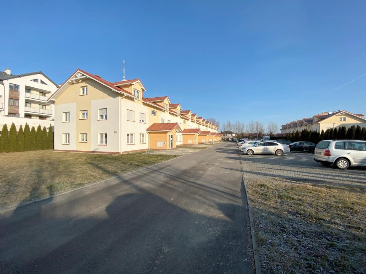 Easy Apartamenty Ряшів Екстер'єр фото